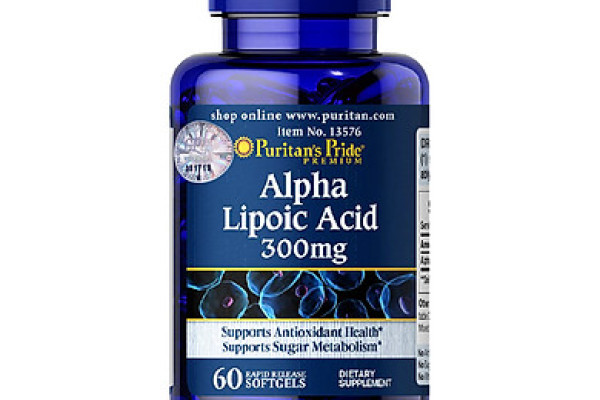 Người dùng sẽ gặp phải tác dụng phụ nào khi dùng Alpha Lipoic acid?