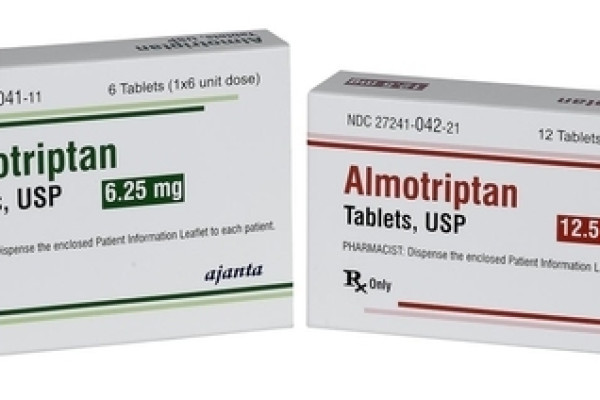 Người dùng sẽ gặp tác dụng phụ nào khi dùng thuốc Almotriptan?