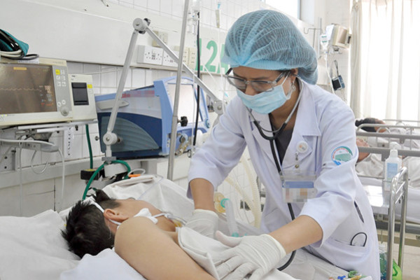 Nguy cơ phát tán vi khuẩn kháng thuốc từ người thăm nuôi bệnh nhân