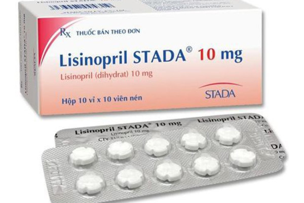Cần lưu ý những gì trong khi dùng thuốc Lisinopril?