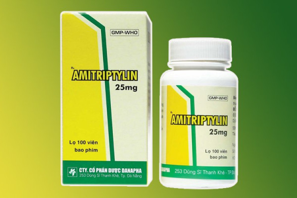 Những điều bạn cần lưu ý khi dùng thuốc Amitriptylin?