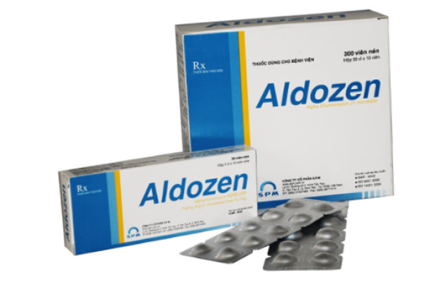 Những điều bạn nên biết khi dùng thuốc Aldozen