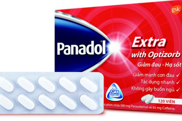 Những điều cần lưu ý khi dùng thuốc Panadol Extra