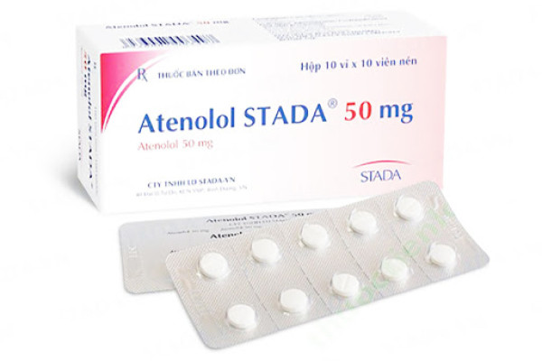 Những điều cần lưu ý khi sử dụng thuốc Atenolol