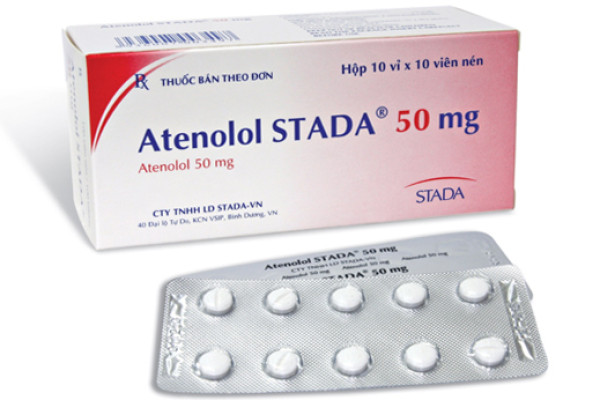 Những điều cần lưu ý khi sử dụng thuốc Atenolol + Nifedipine