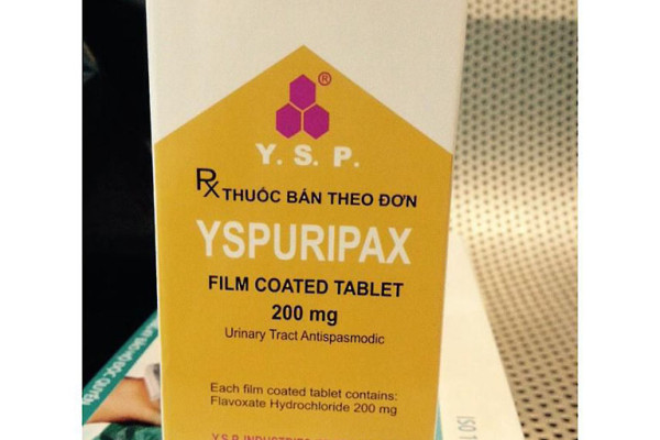 Những điều cần lưu ý khi sử dụng thuốc Yspuripax là gì?