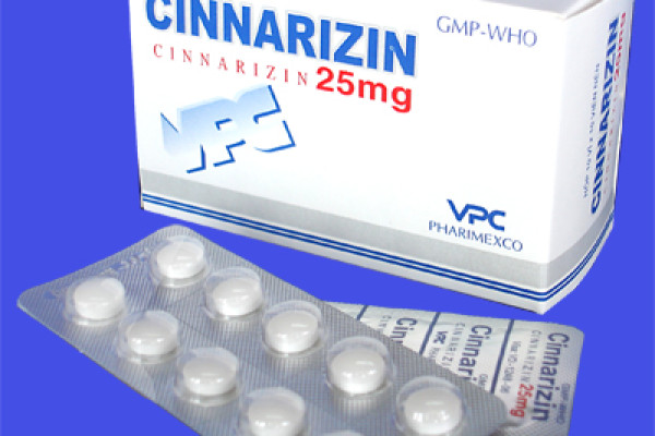 Những điều cần lưu ý trước khi dùng thuốc Cinnarizin 25mg