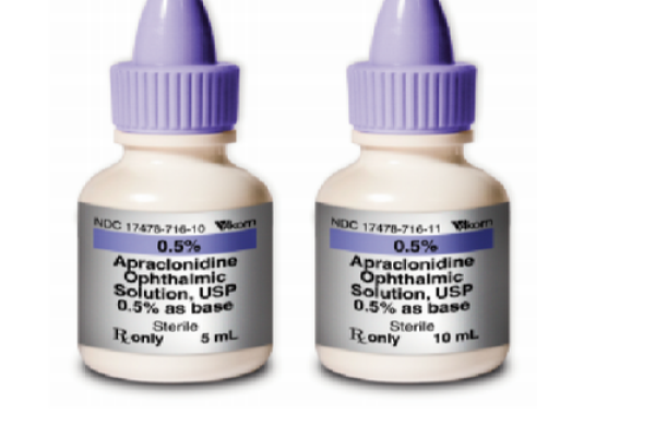 Những điều người sử dụng cần biết khi dùng thuốc Apraclonidine
