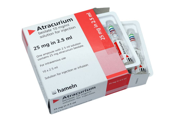 Những điều người sử dụng cần biết khi dùng thuốc Atracurium besilate