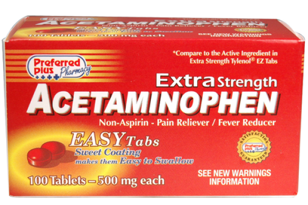 Những lưu ý cho bệnh nhân khi sử dụng thuốc Acetaminophen