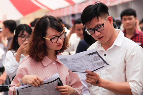 Những lý do dẫn tới tình trạng sinh viên không tìm được việc làm