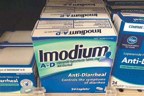 Những thông tin cần biết về thuốc Imodium