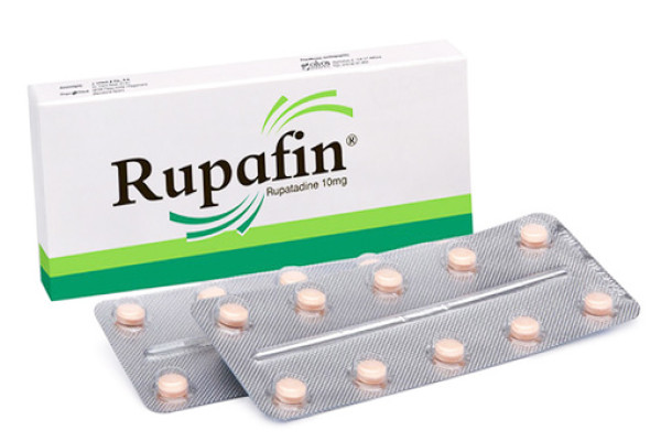 Những thông tin cơ bản về thuốc Rupafin
