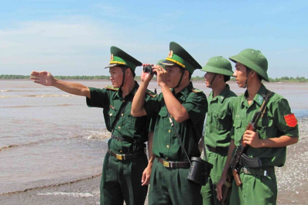 Những thông tin tuyển sinh ngành Biên phòng mà bạn cần biết