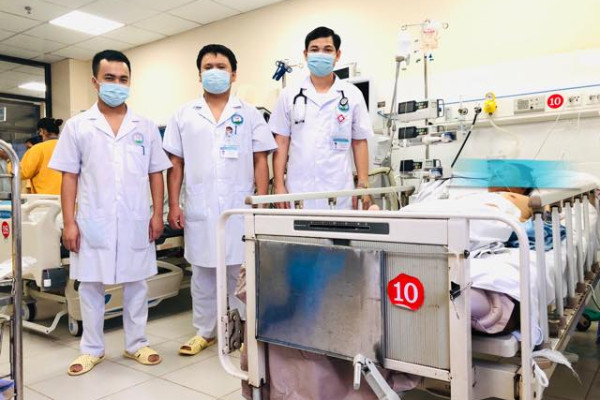 Phát hiện một người đàn ông 45 tuổi mắc vi khuẩn Whitmore ăn mòn cơ thể