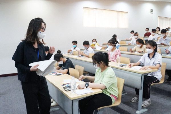 Phương án thi tốt nghiệp từ năm 2025: Trường Đại học không rơi vào thế "bị động"