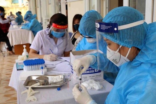 Quảng Nam ghi nhận 14 ca nhập cảnh nhiễm biến chủng Omicron