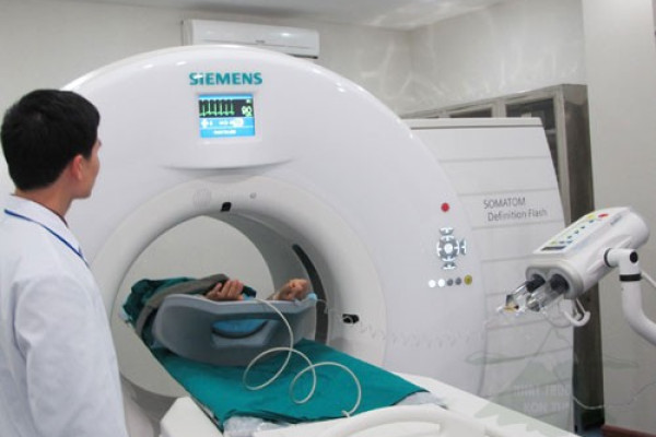 Quy trình chụp CT sẽ diễn ra như thế nào?