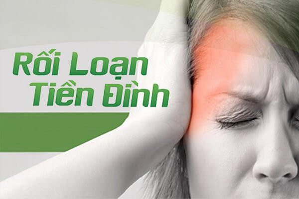 Rối loạn tiền đình là gì? Cách nhận biết các triệu chứng rối loạn tiền đình?