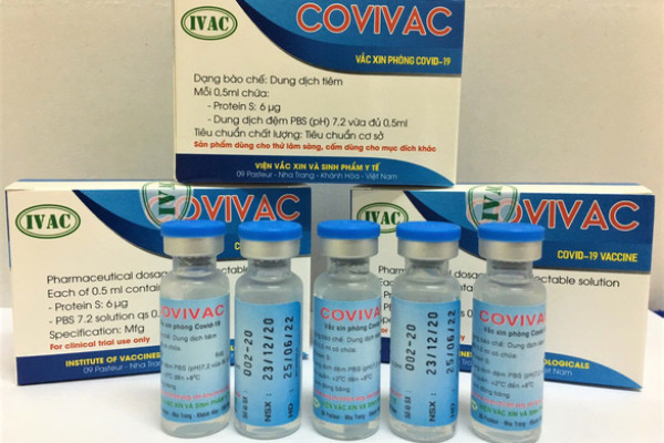 Sắp thử nghiệm trên người vắc xin thứ 2