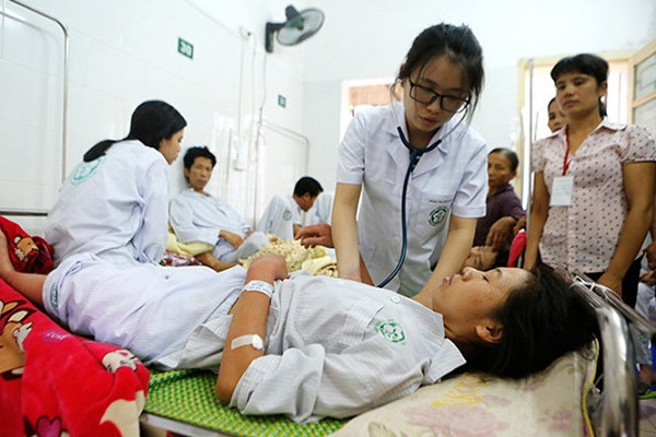 Số người mắc sốt xuất huyết tăng nhanh, Hà Nội có 3 ổ dịch diễn biến phức tạp