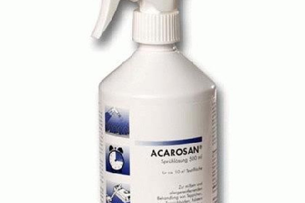Tác dụng của thuốc Acarosan là gì? Cách sử dụng ra sao?