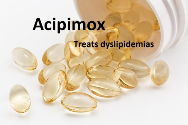 Tác dụng của thuốc Acipimox là gì? Nên sử dụng như thế nào để đạt hiệu quả cao?