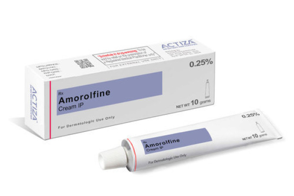Tác dụng của thuốc Amorolfine là gì? Có những lưu ý nào trong điều trị bằng thuốc Amorolfine?