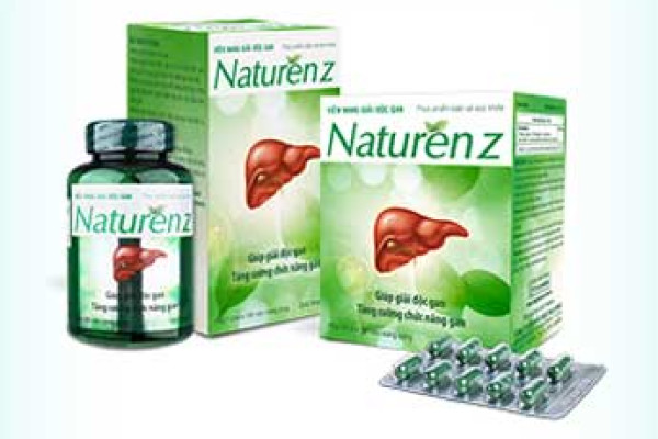 Tác dụng của thuốc Naturenz là gì? Cách dùng ra sao?