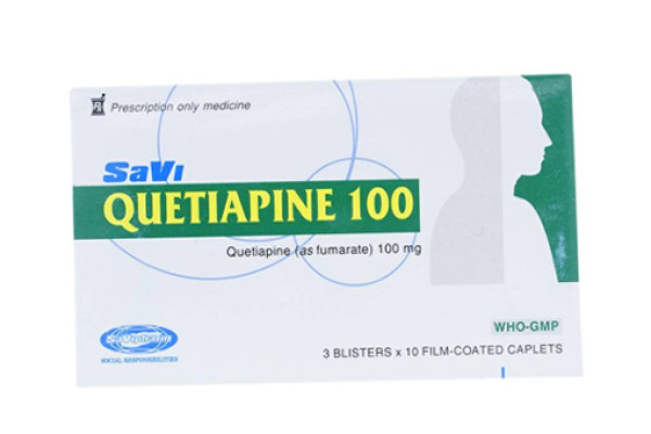 Tác dụng của thuốc Quetiapine là gì? Liều dùng hiệu quả như thế nào?