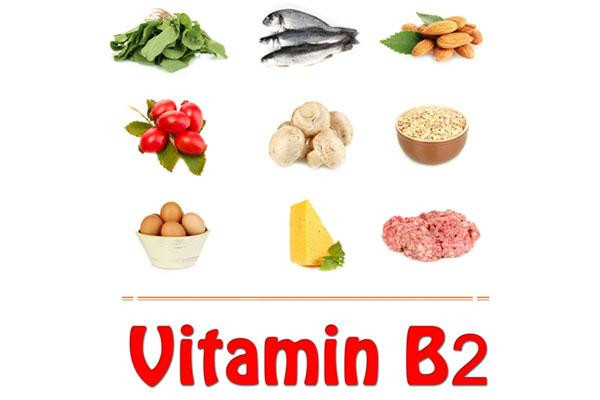 Tác dụng của Vitamin B2 đối với da thần kỳ như thế nào?
