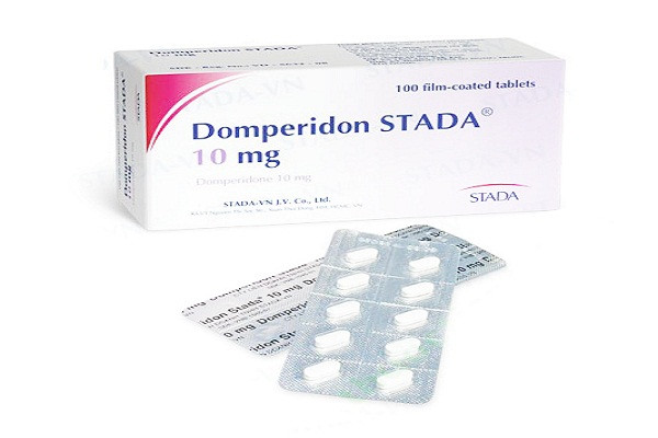 Thuốc chống nôn Domperidon, liều dùng và công dụng