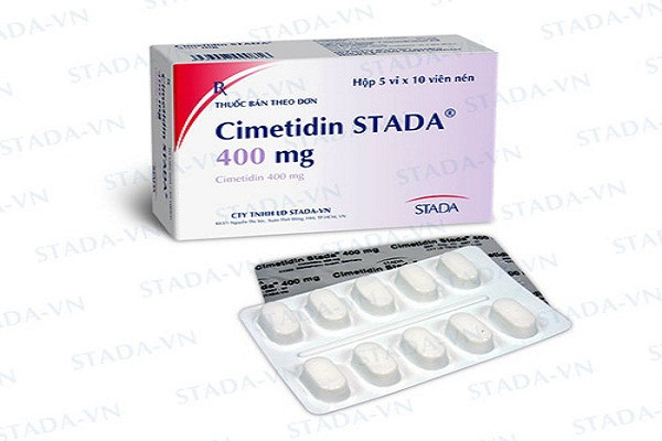 Cimetidin - thuốc điều trị bệnh dạ dày