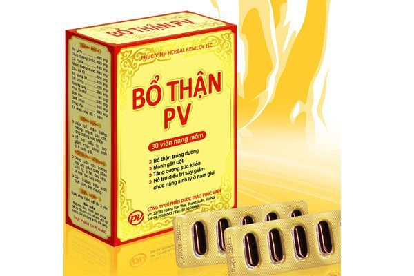 Tất cả các thông tin cần biết về các loại thuốc bổ thận
