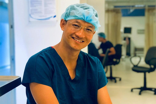 Thạc sĩ, bác sĩ Trần Quốc Khánh: Người Việt đang quá dễ dãi với ăn uống