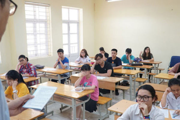 Thí sinh cần nắm chắc quy chế thi tốt nghiệp THPT và xét tuyển đại học, cao đẳng năm 2021