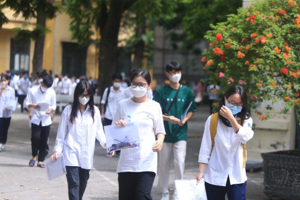 Thí sinh chú ý các mốc thời gian tuyển sinh Đại học năm 2024