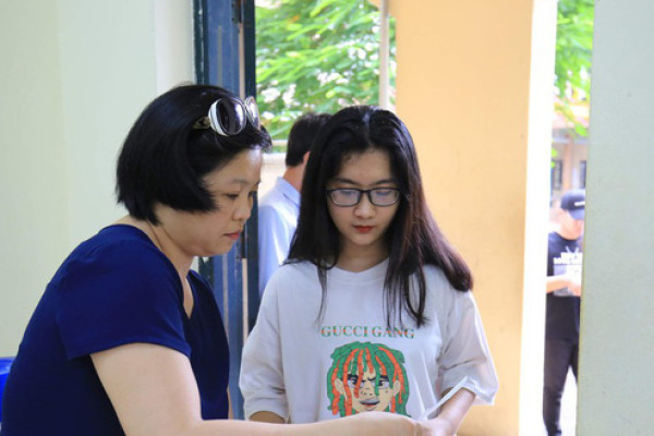 Thí sinh sẽ đăng ký dự thi tốt nghiệp THPT và xét tuyển đại học, cao đẳng từ 15/6