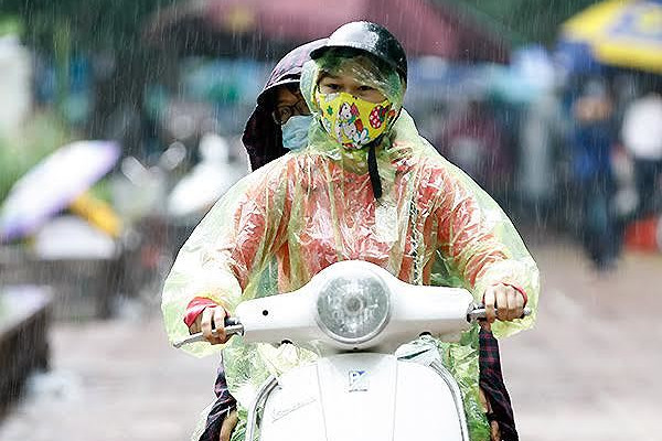 Thời tiết kỳ thi THPT Quốc gia 2019: Sẽ đan xen mưa giông và nắng nóng gay gắt