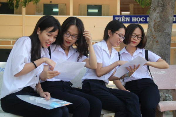 Thử sức với đề thi thử THPT Quốc gia môn GDCD tỉnh Ninh Bình