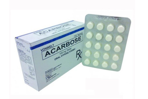 Thuốc Acarbose có tác dụng trong điều trị bệnh gì? Cách sử dụng ra sao?