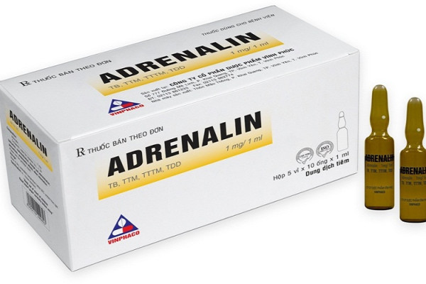 Thuốc Adrenaline điều trị bệnh gì? Sử dụng đúng cách ra sao?