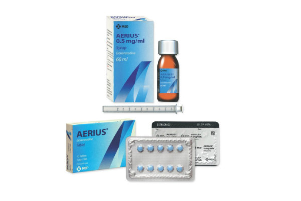 Thuốc Aerius có tác dụng chữa bệnh gì? Lưu ý điều gì trong quá trình dùng thuốc Aerius?