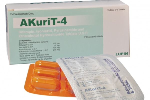 Thuốc Akurit 4 là gì? Công dụng và liều dùng thuốc Akurit 4