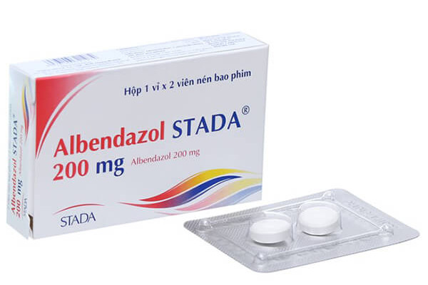 Thuốc Albendazole được chỉ định dùng cho các trường hợp nào?