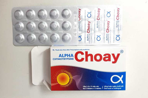 Thuốc Alpha Choay chữa bệnh gì? Có dùng được cho trẻ em không?