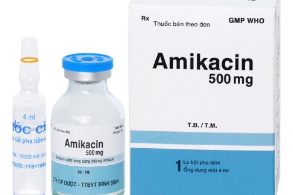 Thuốc Amiklin có tác dụng gì? Những lưu ý khi sử dụng thuốc Amiklin mà bạn cần biết