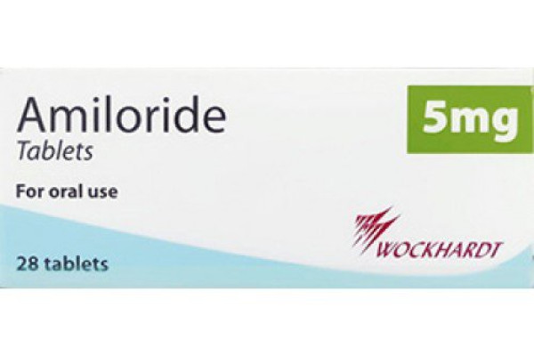 Thuốc Amiloride HCL chữa bệnh gì? Liều dùng hiệu quả như thế nào?