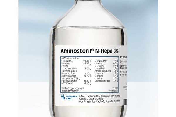 Thuốc Aminosteril được sử dụng như thế nào? Có xảy ra tác dụng phụ gì trong quá trình điều trị không?