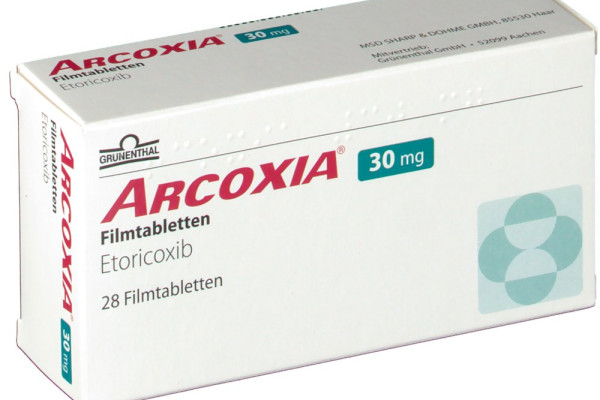 Thuốc Arcoxia có công dụng gì? Liều dùng cụ thể ra sao?